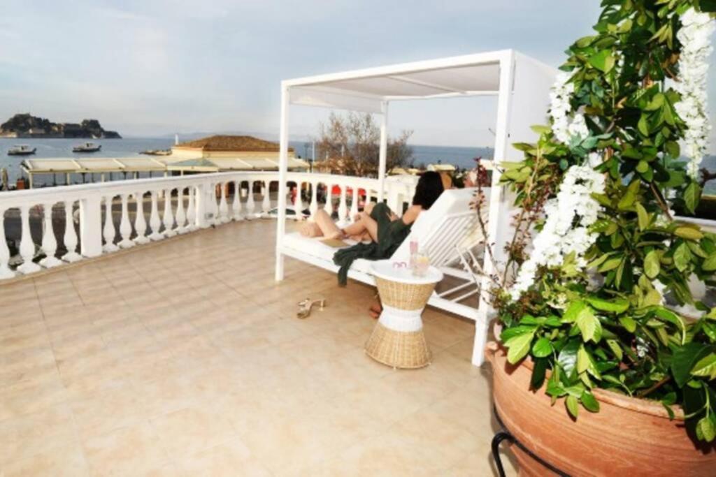 Bella Veranda Anemomylos Ngoại thất bức ảnh
