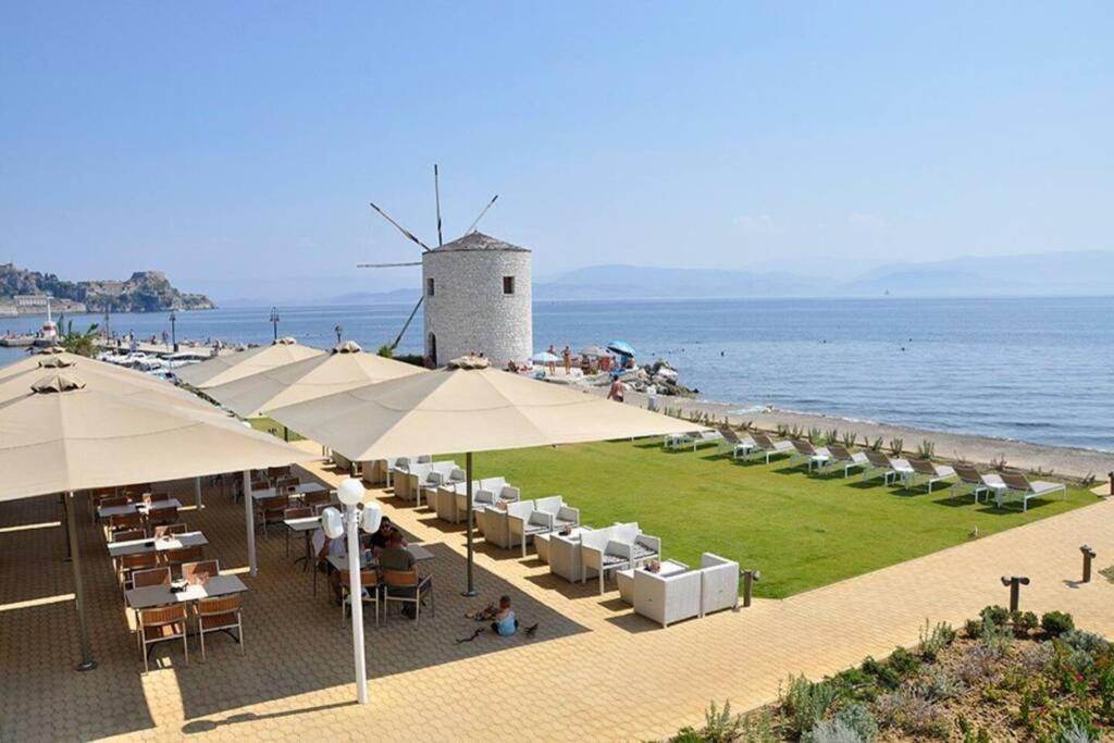 Bella Veranda Anemomylos Ngoại thất bức ảnh