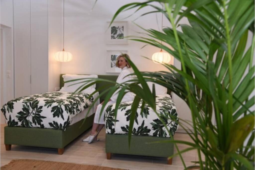 Bella Veranda Anemomylos Ngoại thất bức ảnh