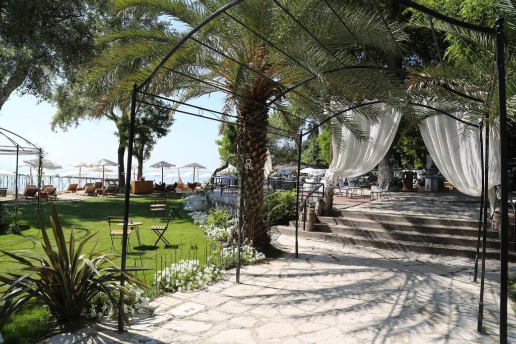 Bella Veranda Anemomylos Ngoại thất bức ảnh