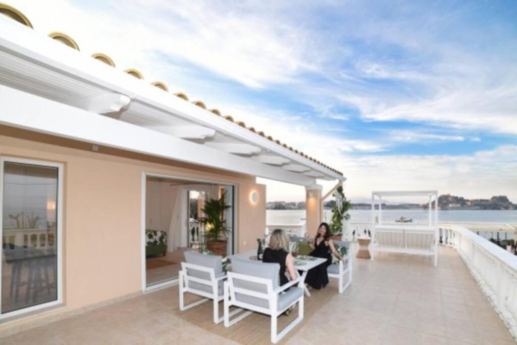 Bella Veranda Anemomylos Ngoại thất bức ảnh