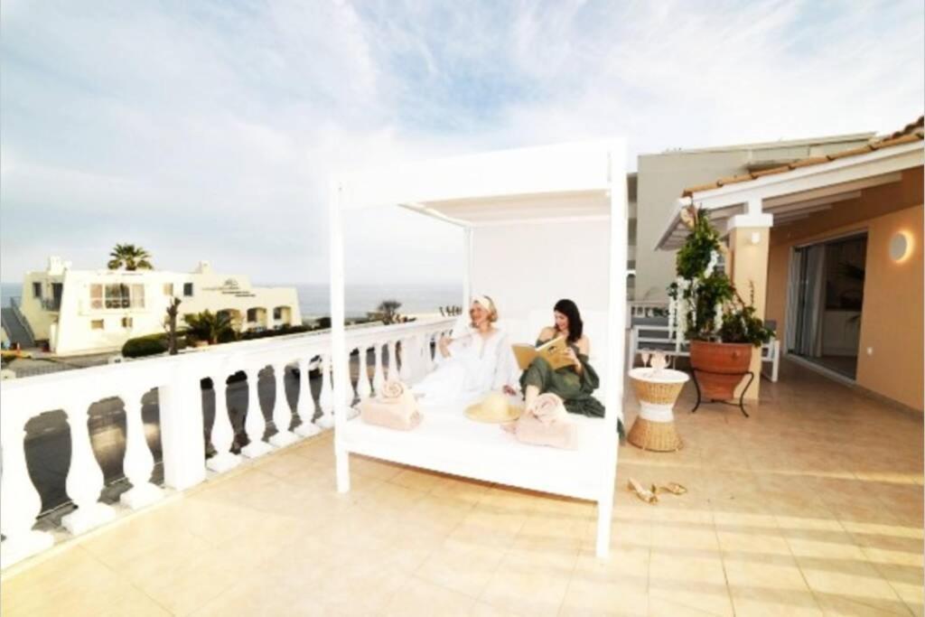 Bella Veranda Anemomylos Ngoại thất bức ảnh