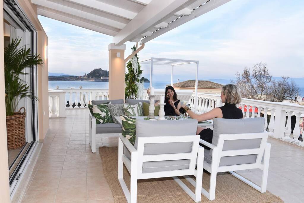 Bella Veranda Anemomylos Ngoại thất bức ảnh