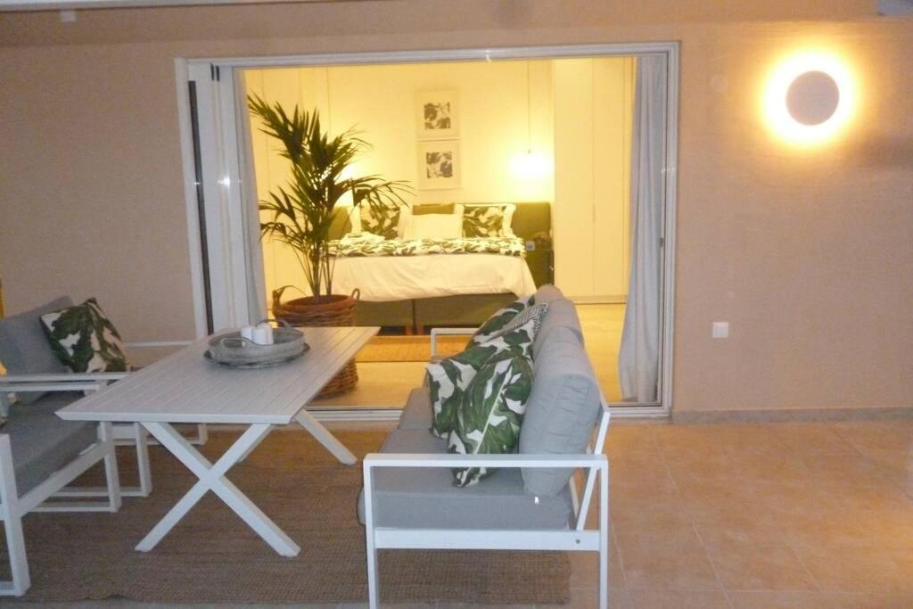 Bella Veranda Anemomylos Ngoại thất bức ảnh