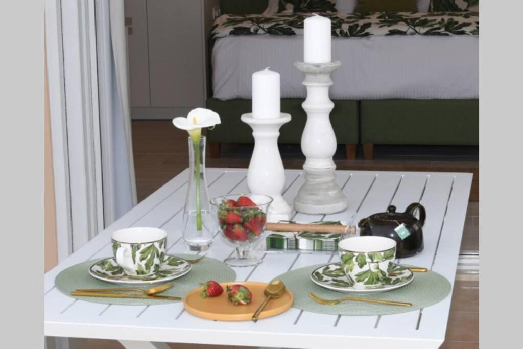 Bella Veranda Anemomylos Ngoại thất bức ảnh