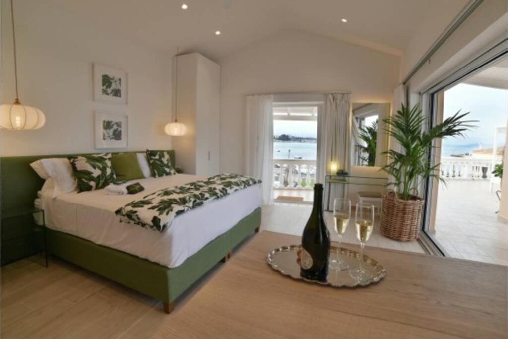 Bella Veranda Anemomylos Ngoại thất bức ảnh