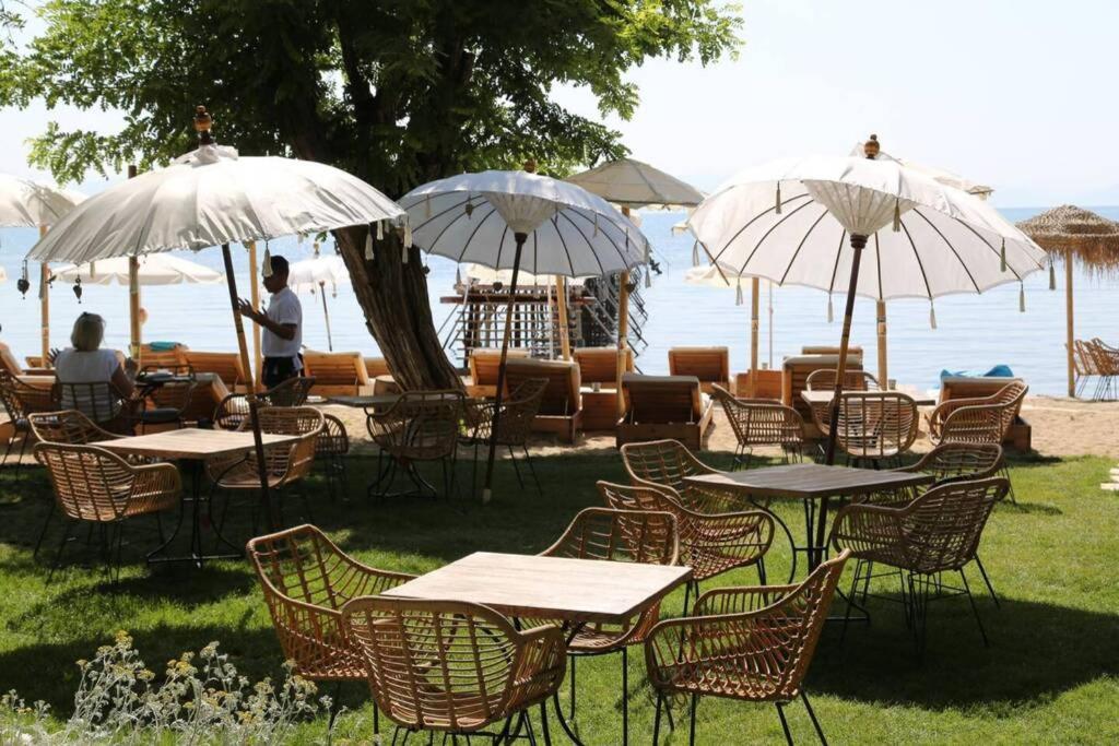 Bella Veranda Anemomylos Ngoại thất bức ảnh