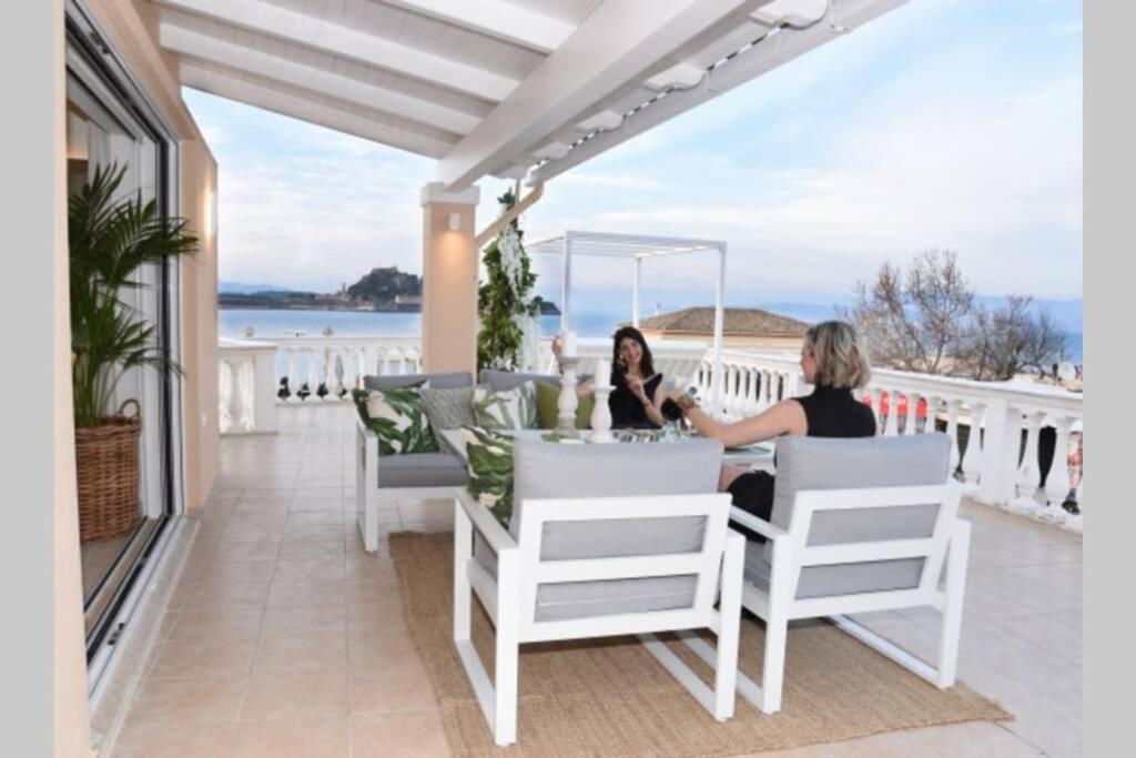 Bella Veranda Anemomylos Ngoại thất bức ảnh